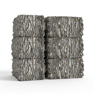 Envío de Material Reciclado a Granel: Recortes de Periódicos Usados Preparados en Fardos de Papel para Importadores Internacionales, Limpio - Product Image 5