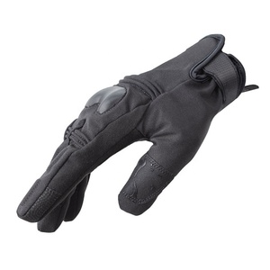 Gant en cuir de moto à doigts complets de haute qualité avec écran tactile pour Motocross pour les sports d'hiver en plein air - Product Image 4