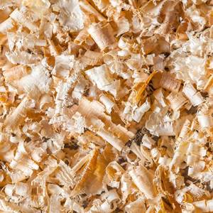 Virutas de madera ecológicas con composición 100% natural, perfectas para acolchado de ganado y aplicaciones de compostaje. - Product Image 2