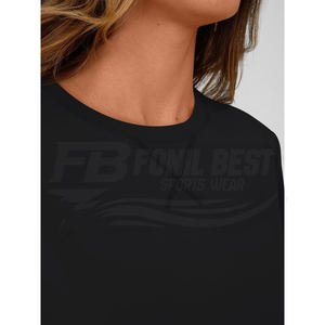 Hauts de sport ajustés pour femmes fabriqués en usine, protection solaire UPF 50+, respirants et à séchage rapide pour la course et la gym - Product Image 6