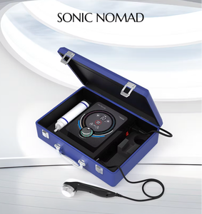 One Way Lab OW-5500A Sonic Nomad Ultrasound Body Application Manual-<b>Wired</b> <b>Control</b> Plug-In Device AC 220V 370x350x360mm - Product Image 4