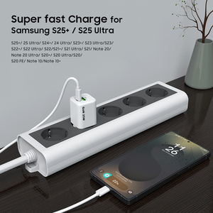 <span class=keywords><strong>Chargeur</strong></span> PD Gan 25W pour <span class=keywords><strong>iPhone</strong></span> Samsung, adaptateur de <span class=keywords><strong>chargeur</strong></span> mural portable USB C, <span class=keywords><strong>chargeur</strong></span> de téléphone portable 25W, <span class=keywords><strong>chargeur</strong></span> super rapide - Product Image 3