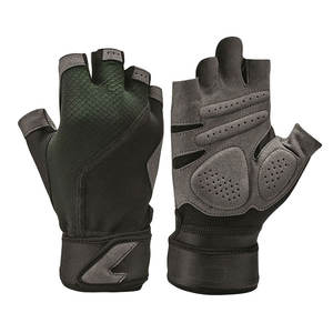 Gants de sport unisexes respirants et antidérapants pour la course à pied, la gym et le cyclisme, avec logo personnalisé, vente en gros à prix abordables - Product Image 6