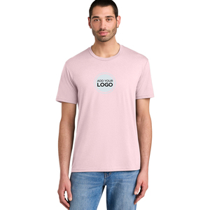 เสื้อยืดพรีเมียมผ้าทริบลน์น้ำหนักเบา 3.8 ออนซ์ รับสกรีนลายตามสั่ง เสื้อยืดขายส่ง - Product Image 1