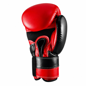 Gants de boxe personnalisés IBERIA pour l'entraînement, le sparring, le sac de frappe, avec fermeture à boucle et crochets, équipement de boxe OEM en gros - Product Image 3