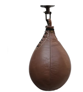 Speed Bags Comfortable Everyday <b>Backpack</b> with Large Storage Capacity Leather Pedestal Punching Bag Durable Training Equipment - Product Image 5