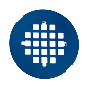 Drain de sol de douche Snap-In de 4 à 1/4 pouces rond - Product Image 1