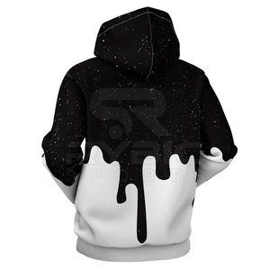 Sudaderas con capucha de sublimación para hombre de primera calidad, hechas de algodón suave, para uso diario informal en invierno, en oferta. - Product Image 4