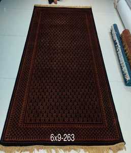 Soft Medium Thickness Handmade Wool Area <b>Rug</b> <b>Hand</b> Knotted <b>Hand</b> <b>Tufted</b> Carpet Floor <b>Rug</b> for Home Hotel and Office Use - Product Image 6