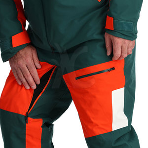 Uniforme Avanzado para Patinaje sobre Nieve con Capa Interior Suave, Elástica y Cómoda, Protección contra el Frío - Product Image 4