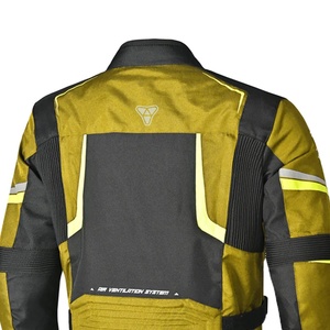 Customized New <b>Motorcycle</b> Cordura Sportswear <b>Jacket</b> High Quality Motorbike Protective Breathable 360g Full Sleeve Men Winter - Product Image 4