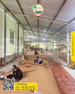 Red de Fibra de Coco de Alta Calidad y Vela de Sombra, Geotextiles Ecológicos Hechos en Vietnam COCO HITECH VIETNAM - Product Image 3