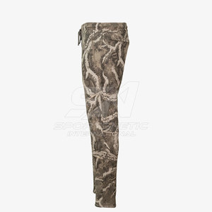 Pantalón de caza de tela resistente para actividades de campo y comodidad diaria, ajuste cómodo. - Product Image 6