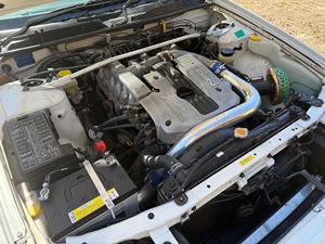 2000 Nissan Stagea 25T RS VPRIME Edición - Product Image 4