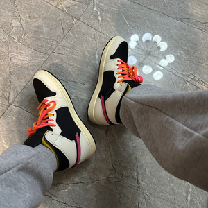 Zapatillas Casuales de Moda 2026 para Mujer, Zapatillas Deportivas Casuales para Hombre, Zapatillas Deportivas de Cuero de Diseño para Hombre y Mujer - Product Image 2