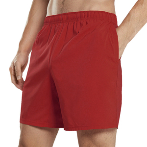 Pantalones Cortos Deportivos de Malla para Hombre, Estilo Verano 2026, Cintura Elástica Personalizada, para Gimnasio - Product Image 5