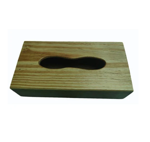 Boîte à mouchoirs en bois artisanale de haute qualité, accessoires de table, artisanat très vendu à prix abordable - Product Image 2