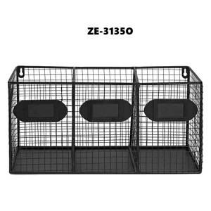 Luxury Gold Iron <b>Basket</b> for Premium Interior Decoration Projects Modern Handmade Metal <b>Basket</b> for <b>Bread</b> and Fruit Serving - Product Image 1