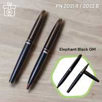Pulpen Mewah Baru untuk Hadiah Perusahaan, Dapat Diukir Logo, Model Peluru Senapan, Bolpoin Logam Aksi Bolt untuk Penggunaan Bisnis