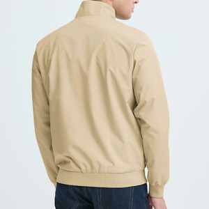 Chaquetas de Moda Personalizadas para Hombre, Talla Grande, Casuales, Impermeables, Chaqueta Cortavientos Ligera para Golf, Chaqueta Bomber para Hombre - Product Image 6