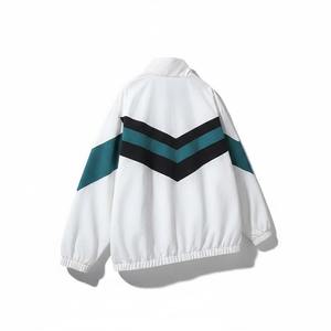 Chaqueta Cortavientos de Alta Calidad y Atractivo Diseño para Hombre, Ligera, de Tela de Poliéster, con Cierre de Cremallera, Impermeable, para Lluvia - Product Image 5