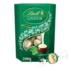 Compre Lindt Lindorr Silver Cornet Surtido de Chocolate 200g en Línea Ahora Disponible en Stock al por Mayor a un Precio Accesible Alemania - Product Image 5