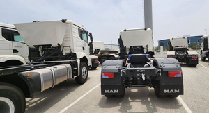 Best Brand New 2026 MA N TGS 22.440 6Cylinder Fuel-Petrol Axels-2 4X2 440hp Automatic Transmission - Product Image 6