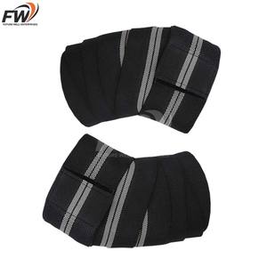 Diseño OEM, Cintas de Compresión para Levantamiento de Pesas de Color Sólido, Hechas a Medida, Talla Adulto, Accesorios de Gimnasio - Product Image 1