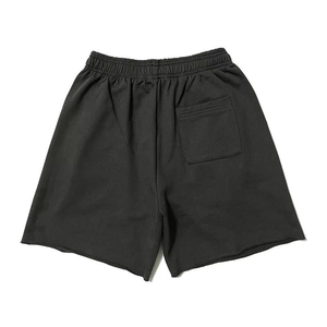 Pantalones Cortos Unisex de Moda 2023, Personalizados, Estilo Urbano, Verano, Europeos y Americanos, Casuales, Deportivos, Lisos, para Hombre y Mujer - Product Image 4