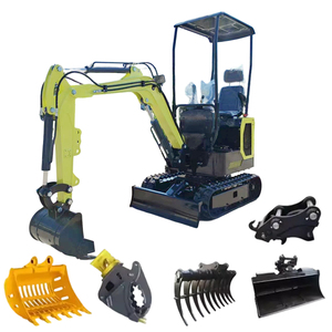 Excavadora China de 3.5 Toneladas, Retroexcavadora de 3.5 Toneladas, Miniexcavadora de Orugas, Envío a los Países Bajos, Precios - Product Image 1