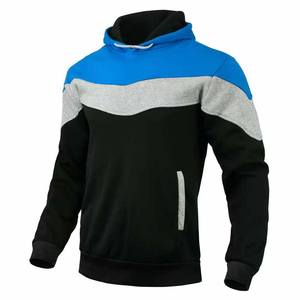OEM Men's 100% Cotton Pullover Hoodie Winter Warm Pullover <b>Sweatshirts</b> Hoodie Multi Color Men Fashion Hoodie - Product Image 2