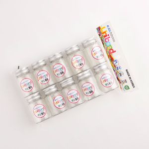 Élastiques à cheveux Uniband TPU, haute qualité, fabriqués en Corée, conditionnés en bouteille - Product Image 3
