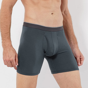 Ropa Interior Masculina Suave, Ligera y Transpirable con Soporte Elástico y Ajuste Cómodo para Uso Diario, Entrenamientos y Viajes - Product Image 2