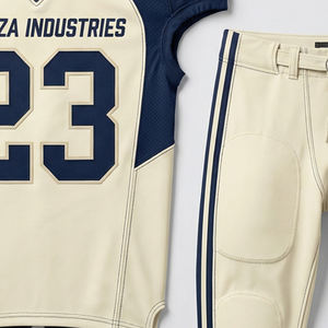 Conjunto de Uniforme de Fútbol Americano Gridiron Engineered, Personalizado, Ajuste sin Distracciones, Sublimado, para Equipos Profesionales, Jersey y Pantalones - Product Image 2