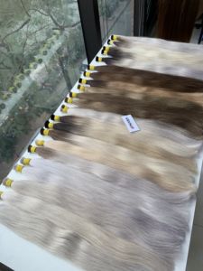 Extensiones de Cabello Natural Liso al Por Mayor a Precio de Fábrica, Extensiones de Cabello Vietnamita de Alta Calidad a Precio de Mayoreo - Product Image 2