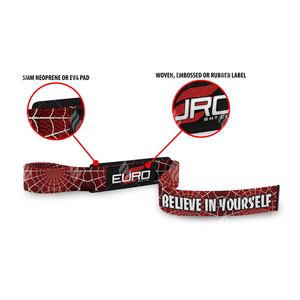 Correas de Levantamiento de Pesas de Algodón Duraderas con Estampado por Sublimación, Ajuste Ajustable, Ligeras, Antideslizantes, Diseñadas para la Protección de las Muñecas - Product Image 2