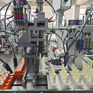 QFW自動口紅製造機、口紅チューブ組立機、化粧品口紅組立機製造ライン - Product Image 3