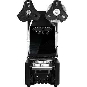 Sigillatrice Elettrica Automatica per Tazze da 190 mm di Altezza (90/95 mm) - 500-650 Tazze/Ora - Product Image 1