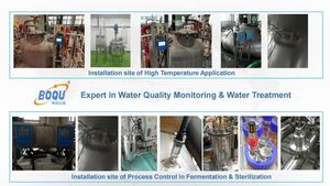 FNR <span class=keywords><strong>ORP</strong></span>-2096 4-20mA RS485 Modbus 릴레이 제어 농도 온라인 산화환원 전위 측정기 OEM ODM IP65 정확도 0.01pH - Product Image 4