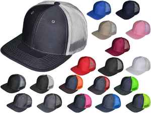 Casquette de baseball en tissu maillé, 6 panneaux, réglable, respirante, pour sports de plein air, adulte, décontractée, unisexe, protection solaire, printemps-été - Product Image 4