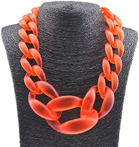 Collar de Perlas de Agua Dulce de Resina de Lujo, Joyería de la Mejor Calidad, Último Diseño para Mujeres, para Fiestas de Compromiso, de la India - Product Image 6