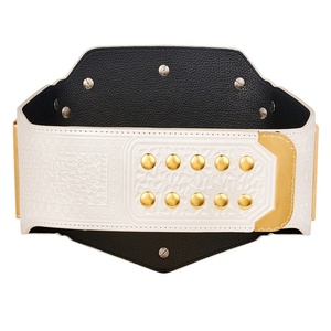 Factory Custom Fantasy-Football Championship-Belt Factory Direct Sales Championship-Belt With Custom Design - Product Image 4