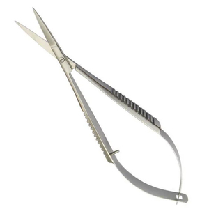 Tijeras de Manicura Multifuncionales de Acero Inoxidable con Empaque Personalizado, Cuchilla Curva para el Cuidado de las Uñas, Afiladas, en Oferta - Product Image 2