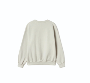 Sweat-shirts pour hommes 100% coton, col haut, coupe oversize, vente en gros, sweat-shirt à manches longues pour hommes, design personnalisé - Product Image 3