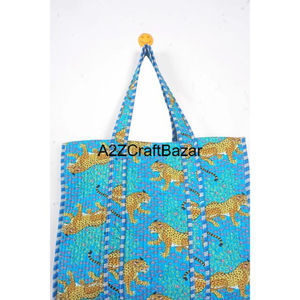 Sac fourre-tout en coton rayé vintage de luxe haut de gamme pour femme, grande capacité avec longues poignées, idéal pour les voyages d'été, la plage, les fêtes, le rangement et les expositions - Product Image 4