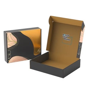 Caja de embalaje rígida de la mejor calidad con diseño impreso personalizado para presentación de productos de lujo disponible para la venta - Product Image 1