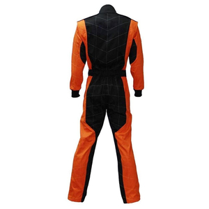 OEM Design Low MOQ Kart Racing Suit Top Selling Latest Design Kart Racing Racing Suit - Product Image 2