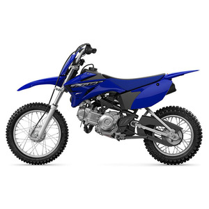Nouvelle moto tout-terrain Yama_ha TT-R110E 2023 - Product Image 3