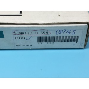 Module d'entrée SIEMENS Simatic U-55N, 157347 - Équipements et pièces semi-conductrices d'occasion fiables à l'échelle mondiale - Product Image 3
