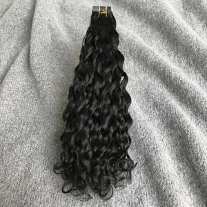 Premium Quality <b>Clip</b> In Hair Extensions Human Hair Natural Volume Instant Length Easy Wear Daily Use Women Available For Sale - Product Image 4